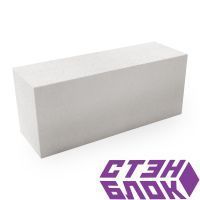 Газосиликатные стеновые блоки Стэнблок 600х300х250, D600