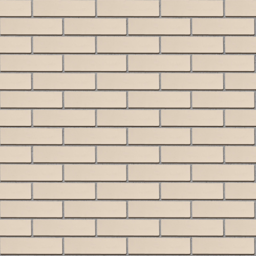 Облицовочный кирпич Железногорский Евро 0,5 НФ Белый Pro гладкий