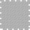 Брусчатка Колдиз Прямоугольник 200х100х80